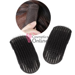 Burete pentru coc BPC025H cu clema pentru volum 2 bucati Negru cu scai